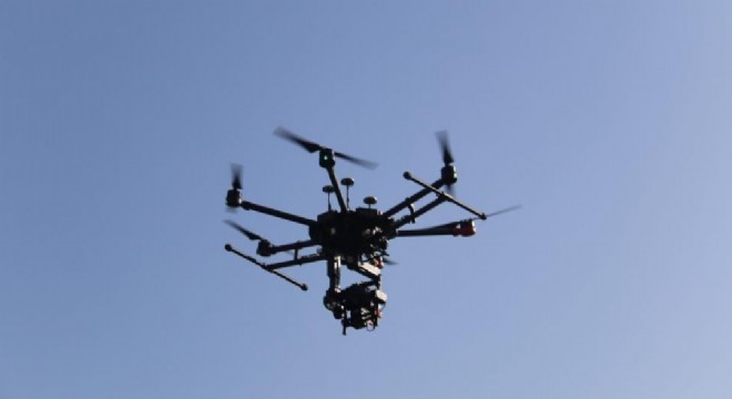 Türkiye'nin drone haritası açıklandı