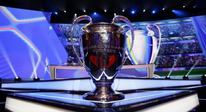 UEFA Şampiyonlar Ligi'nde 2026/2027 sezonu başlıyor
