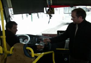 Vatandaş toplu taşımacılara tepkili