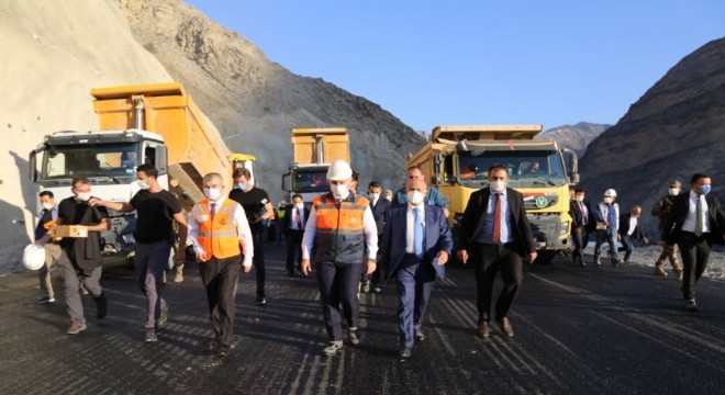 Ulaşım'da 'Erzurum' gündemi