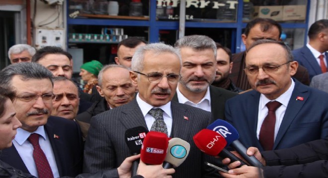 Uraloğlu: ‘9 vatandaşımıza henüz ulaşılmış değil'