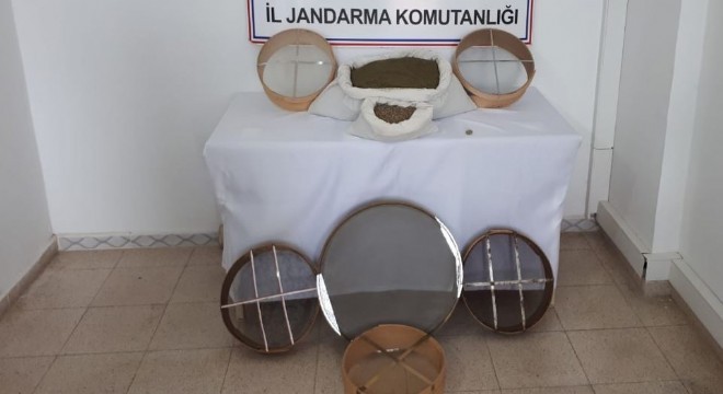 Uyuşturucu operasyonu: 1 tutuklama