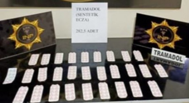 Uyuşturucu operasyonu: 20 gözaltı