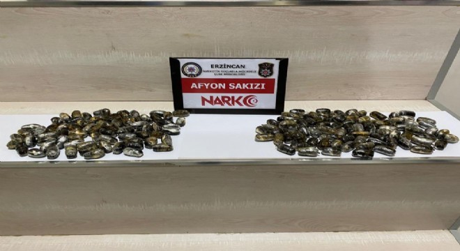 Uyuşturucu satıcıları İran uyruklu çıktı