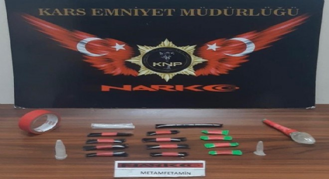 Uyuşturucu tacirlerine şafak şoku