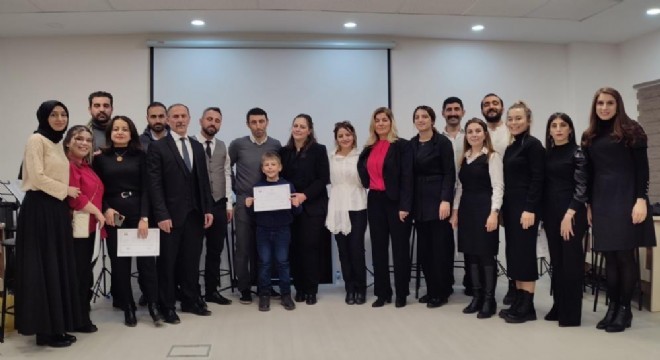 Uzundere HEM'den TSM'ye kurslu destek