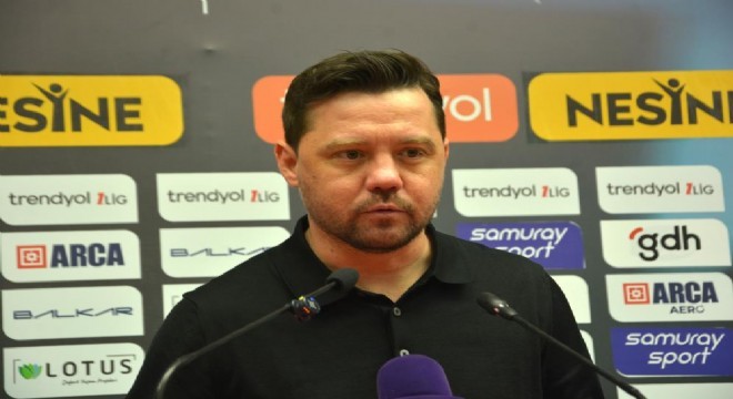 Uçar: Önümüzde 4 maç var