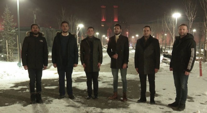 Uçar'dan Asım'ın nesli vurgusu