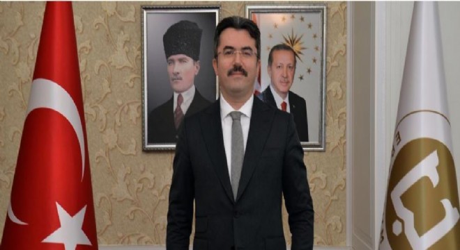 Vali Memiş: ‘Öğretmenlerimizle gurur duyuyoruz'