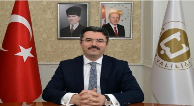 Vali Memiş'ten 3 Temmuz mesajı