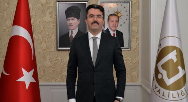 Vali Memiş'ten 3 Temmuz mesajı