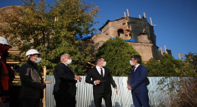 Vali Memiş'ten inanç turizmi değerlendirmesi