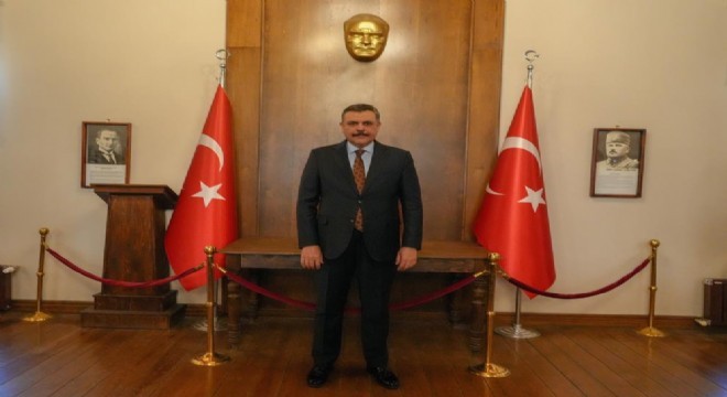 Vali Çiftçi'den tarih mesaisi