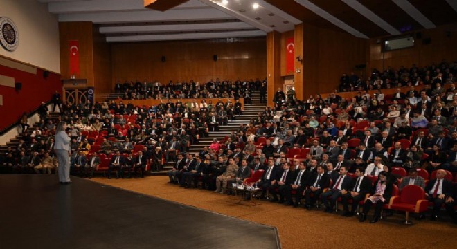 Valilikten 'Stres ve öfke yönetimi' semineri