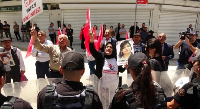 Vanlı Analar 31 Haftadır nöbette