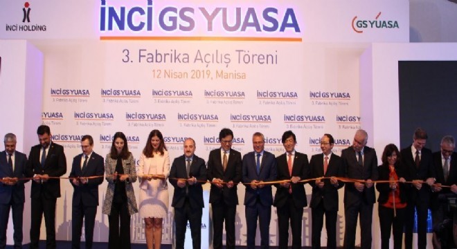 Varank: “Hedefimiz, Türkiye'yi büyütmek”