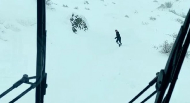 Veteriner hekimlerden örnek fedakarlık