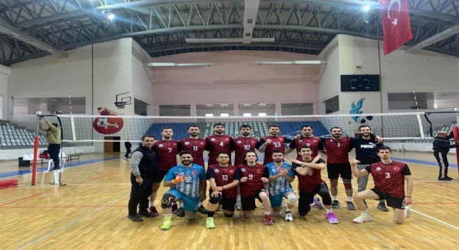 Voleybolda EGS gündem oluşturdu