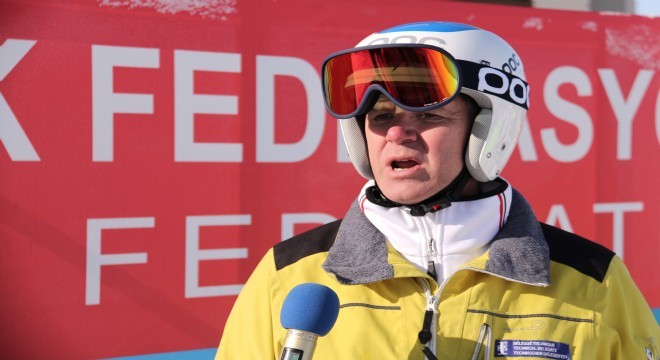 Weiss: 'Palandöken EYOF 2017'ye hazır'