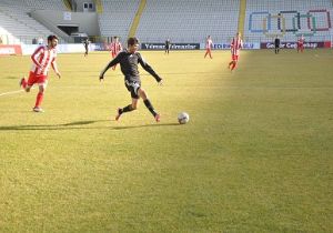 Yakutiye'den 2'inci deplasman galibiyeti