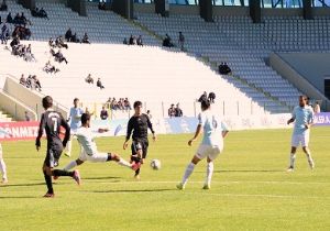 Yakutiyespor  taraftarını yine üzdü