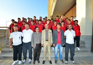 Yakutiyespor destek bekliyor
