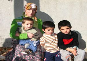 Allah kimsenin başına vermesin..