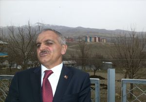 TOKİ Olur'un çehresini değiştirdi