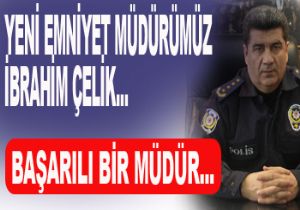 ÇALKAVUR GİTTİ ÇELİK GELDİ!