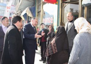 Yılmaz'dan 23 Nisan mesajı