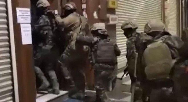 Yabancı uyruklu 2 şüpheli yakalandı