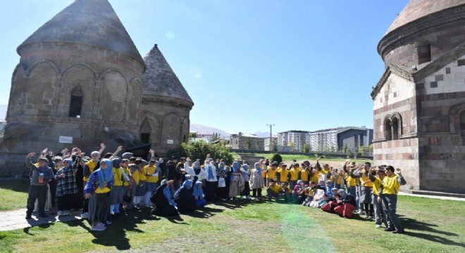 Yakutiye Belediyesinden tanıtım etkinliği