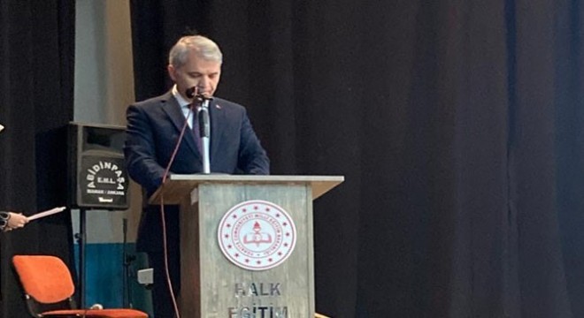 Yakutiye MEM'de Gazioğlu dönemi