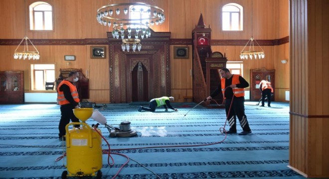 Yakutiye Ramazan'a hazır