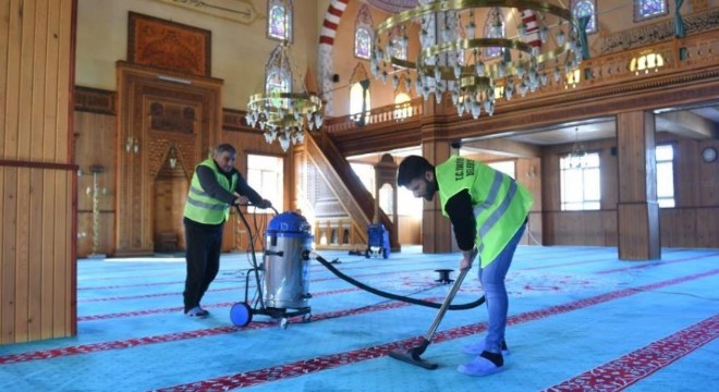 Yakutiye Ramazan'a hazırlanıyor