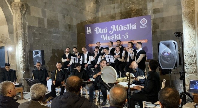 Yakutiye'de Dini Musiki Meşki