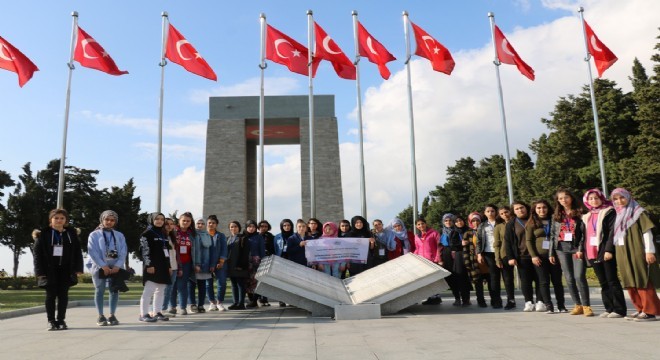 Yakutiye'de başarılı öğrencilere destek