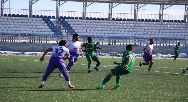 Yakutiyespor'a yakışmayan performans