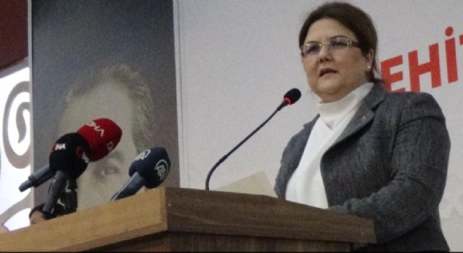 Yanık: 'Dünyada söz sahibiyiz'