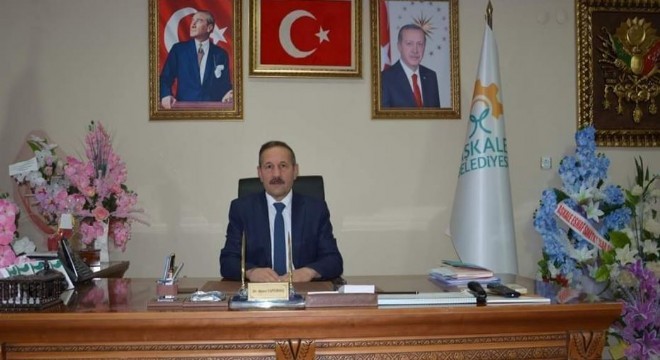 Yaptırmış'dan yeni yıl mesajı