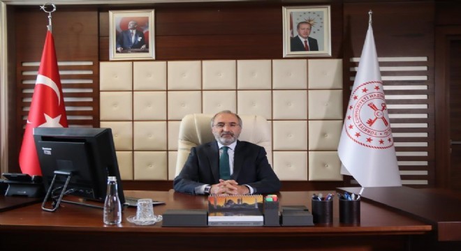 Yavilioğlu'ndan Yavi mesajı