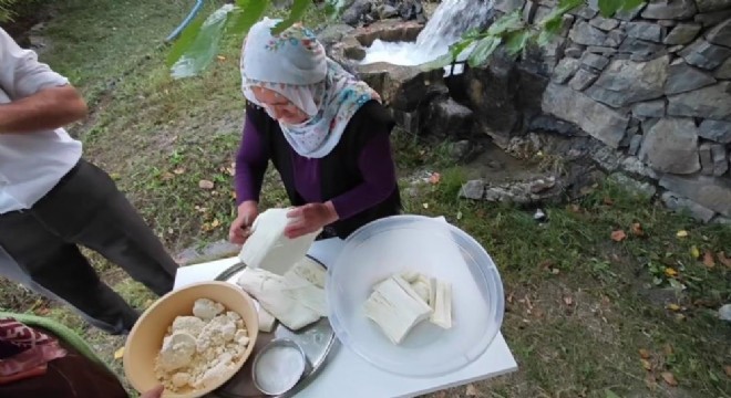 Yayladan sofraya doğal antibiyotik