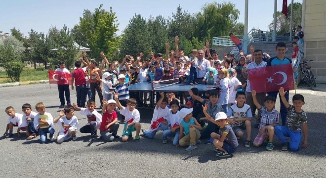 Yaz Kur'an Kurslarına büyük ilgi