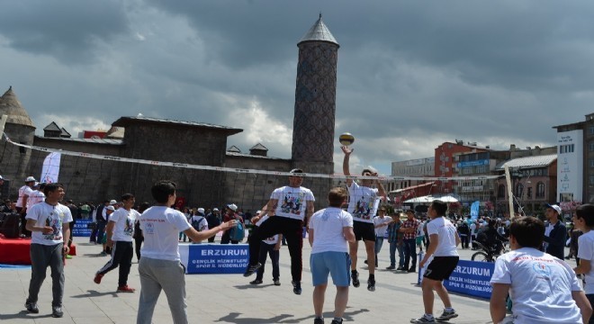 Yaz Spor kursları 29 Haziran'da başlıyor