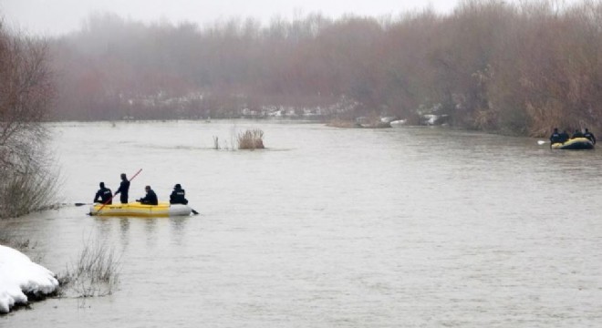 Yağmur'u arama çalışmaları devam ediyor