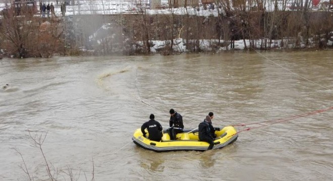 Yağmur'u arama çalışmalarında 10'uncu gün