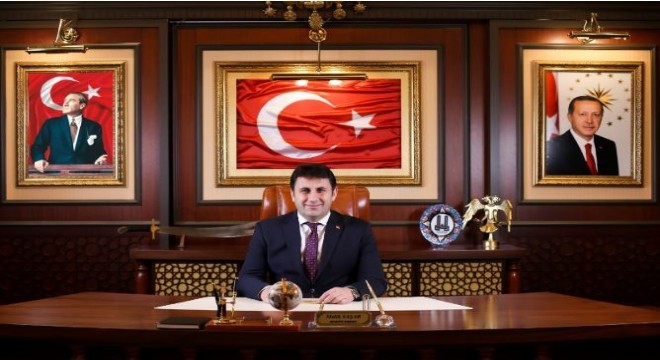 Yaşar: ‘Basın demokrasinin vazgeçmez unsuru'