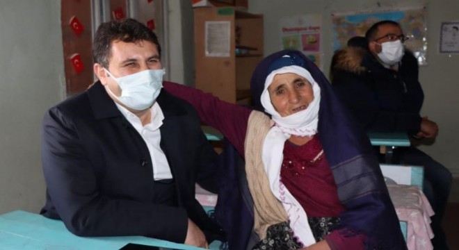 Yaşar: ‘Kadın ailedir, birliktir'