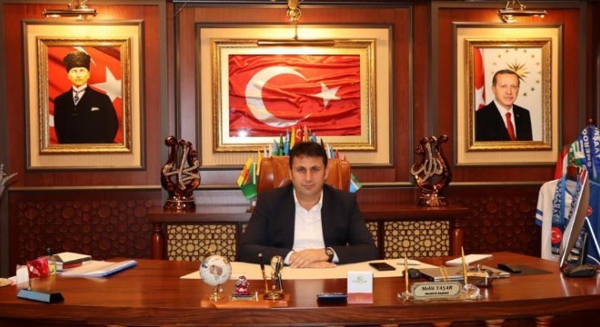 Yaşar'dan Berat Kandili mesajı