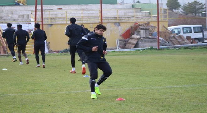 Yeni Malatyaspor'da moraller bozuk